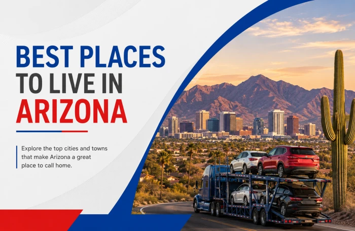 Best Places to Live in Arizona